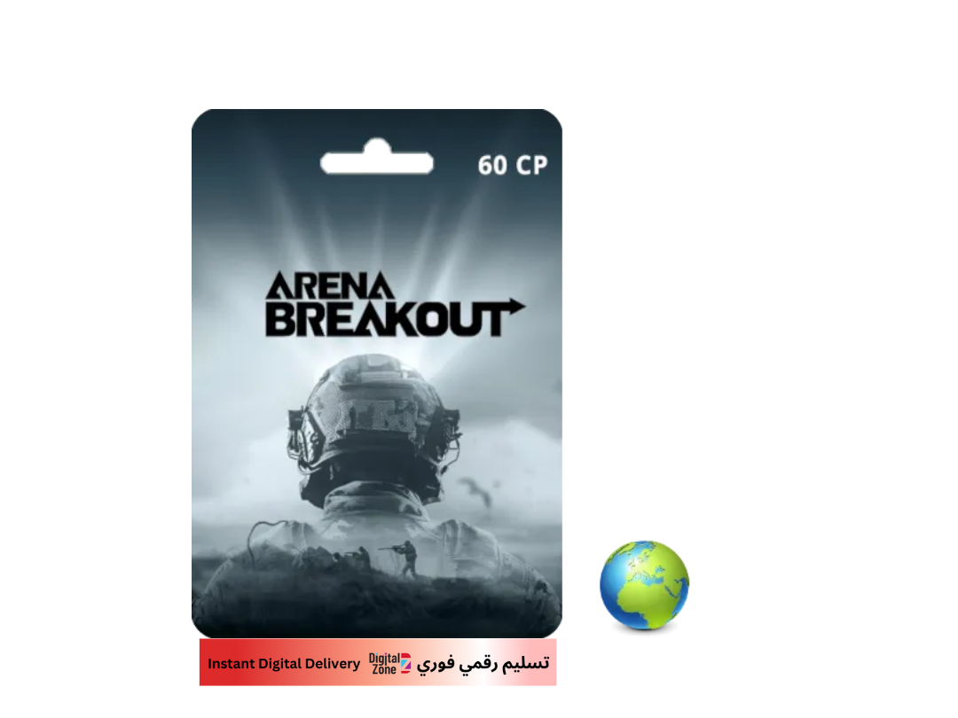 Arena Breakout - 60 CP (INT) Arena Breakout - 60 CP (INT)